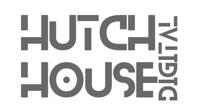 Hutch House Digital Marketing Logo